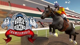 Horse Racing Derby Quest 2016 (by White Sand 3D Games Studio) Android Gameplay [HD] screenshot 5