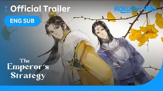 The Emperor's Strategy | TRAILER | Chinese Animation