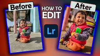 How to edit photos like a 