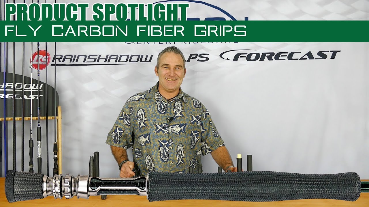 Spotlight: ForeCast Carbon Fly Grips
