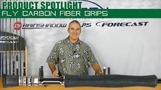 Spotlight: ForeCast Carbon Fly Grips