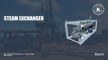 SWT - Steam Exchanger