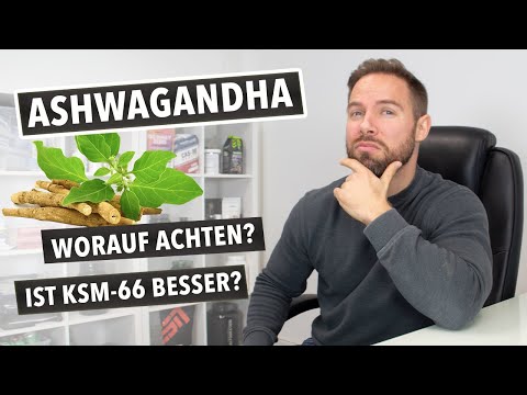 Video: Welches Ashwagandha eignet sich am besten für die Körpergröße?