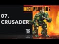 Crusader  a new dawn bred for war edition music by timothy seals