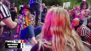 World Toe Wrestling Championship 2025 - Women's Final [FULL MATCH]