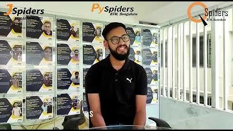 SUCCESSFULLY PLACED AS SOFTWARE ENGG from JSpiders BTM | STUDENT REVIEW | 2022 Placements