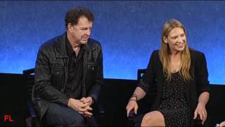 Fringe - Anna Torv & John Noble [Paley N.Y.] 