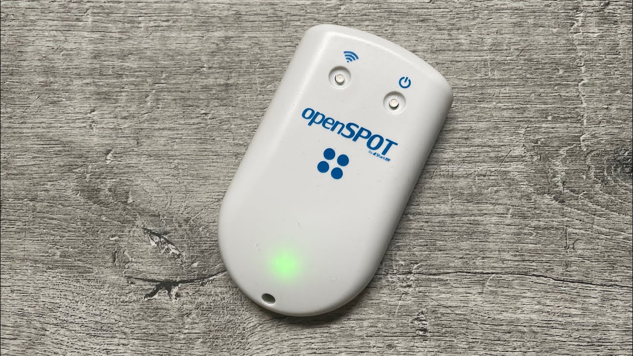 Worlds first look on YT at openspot 4 pro YouTube