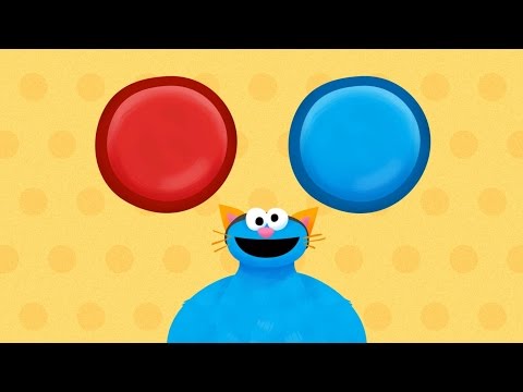 Cookie Monster's Challenge App for Kids by PBS Kids, iPad