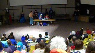 The Old Spice Guy at Genericon
A very blury video of the Old Spice Guy that showed up during the cosplay compition at Genericon.
(This guy was seriously the best though.) The Old Spice Guy at Genericon
