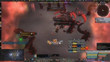 Just Spread Out! - LuL M: Xavius First Kill Ending Highlight