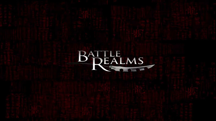 Hướng dẫn chơi battle realms online