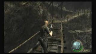Resident Evil 4 - Pro Mode Walkthrough New Game Part 2