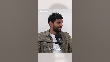 Jay Shetty on Vulnerability in Relationships