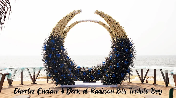 Charles Enclave & Deck at Radisson Blu Temple Bay