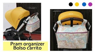 Mejores bolsos para carritos de bebe baratos - ¿Qué comprar 2022?