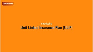 ULIP (Unit Linked Insurance Plans) Learn what ULIPs are? How does a ULIP work? | ICICI Pru Life