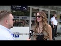 Северина слета во Охрид за вечерашниот концерт 27.07.2018