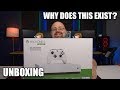 I Unbox Microsoft's Worst Console Ever #XboxOneSAD
