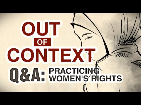 Women's Rights in the Quran? Out of Context (Part 8) - Omar Suleiman