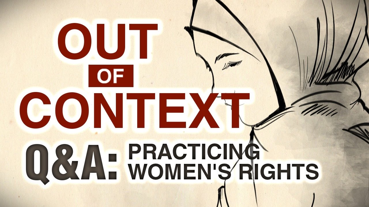 Women's Rights in the Quran? Out of Context (Part 8) - Omar Suleiman