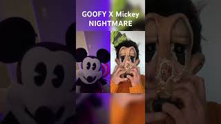 Mickey Breaks Up With Goofy And It Turns Into A Nightmare??? #Shorts