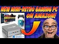  awesome retro mini gaming pc for 2024  review 64000 games inside 