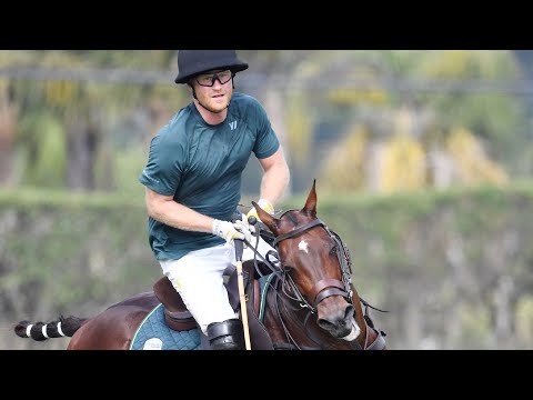 Prince Harry FALLS OFF Horse