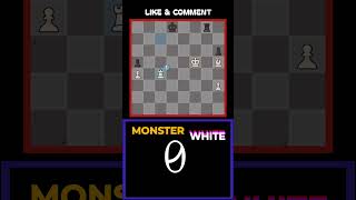 Reverse card In Chess #chess #chessgame #brilliantmove