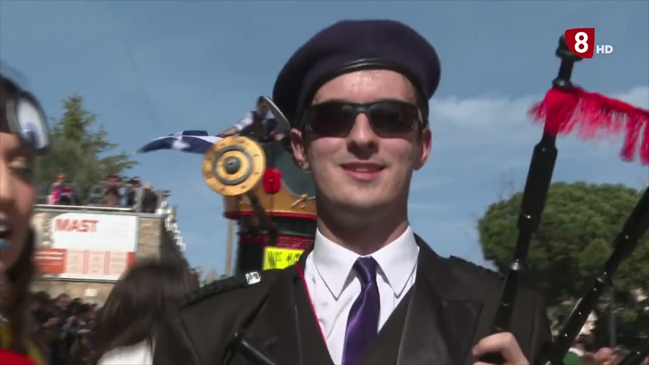 CARNAVAL PROVINCIAL CEBREROS 21-02-2024