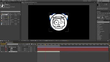 [Tutorial] Adobe After Effects  - Trap Nation Audio Visualizer
