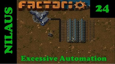 Factorio S8E24 - The great clean-up of 0.15 begins