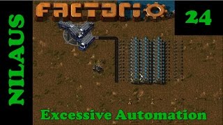 Famous Factorio S8E24 - The great clean-up of 0.15 begins Wealth