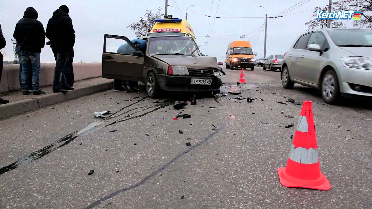 Самара керчь на машине