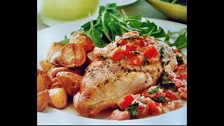 Куриная грудка просто и вкусно Куриная грудка просто и вкусно