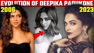Evolution of Deepika Padukone (2005-2024) • From 