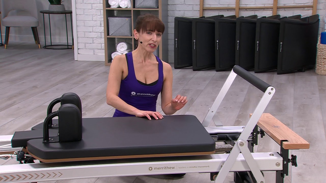 Overview & Usage of the V2 Max™ Reformer High Precision Gearbar