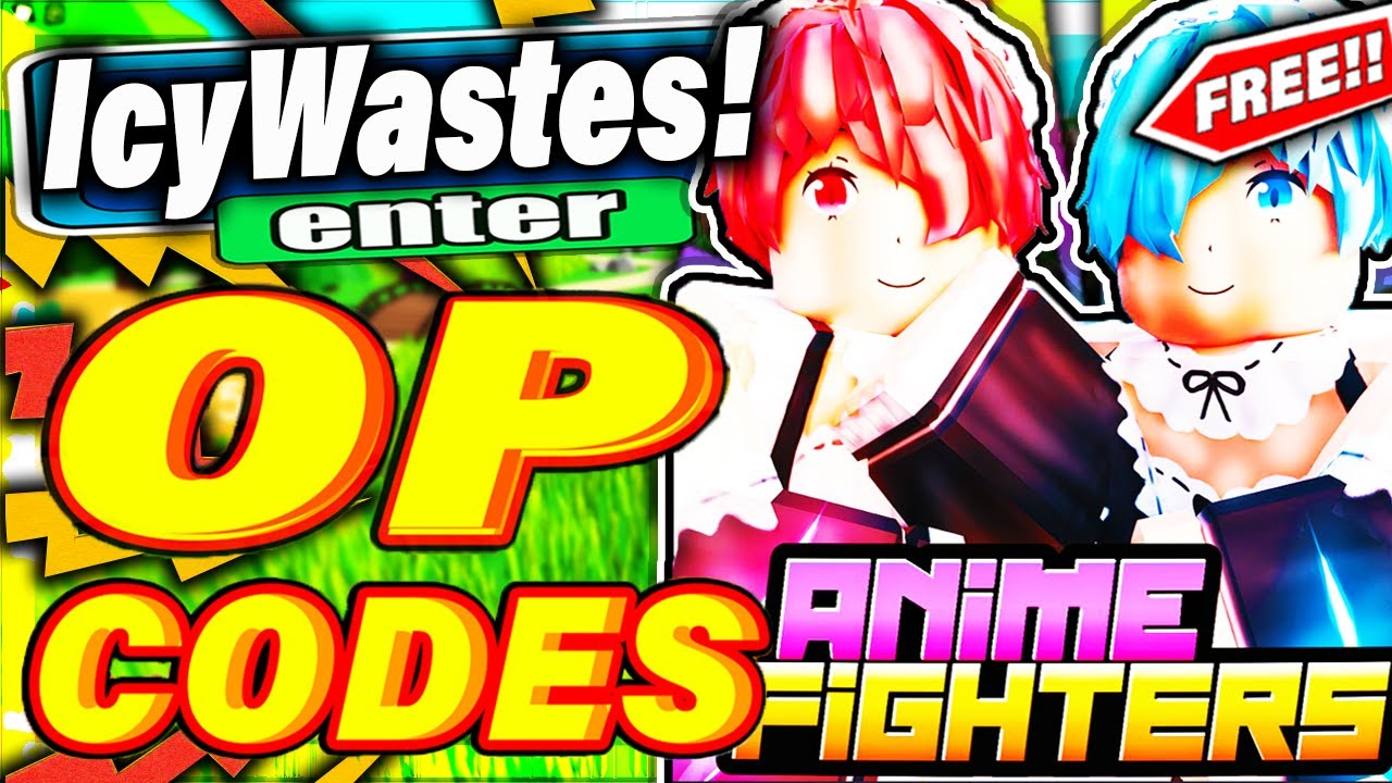 All NEW SECRET *UPDATE 20* CODES In Roblox Anime Fighters Simulator ...
