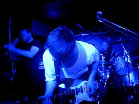 Oceansize "Pine" en Sala BeCool - Barcelona 04/11/...