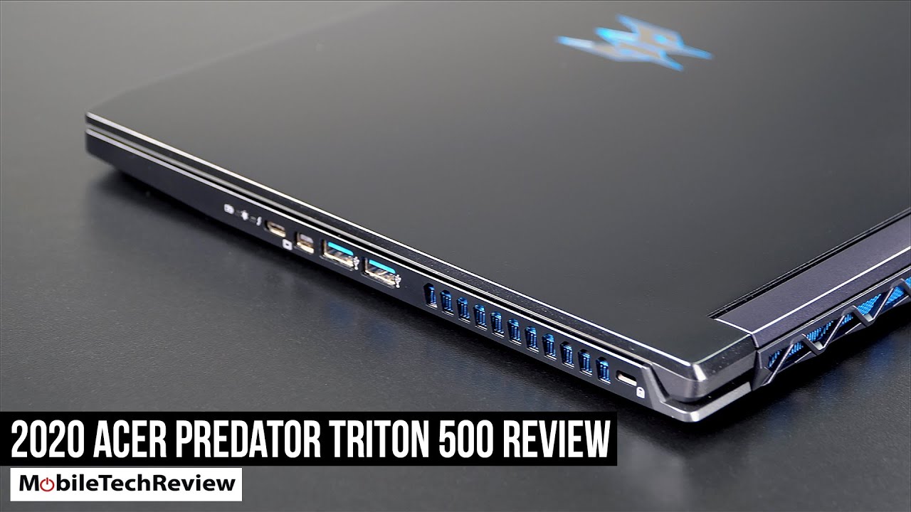 Predator Triton 500 (2020) Review - YouTube