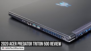 Acer Predator Triton 500 (2020) Review