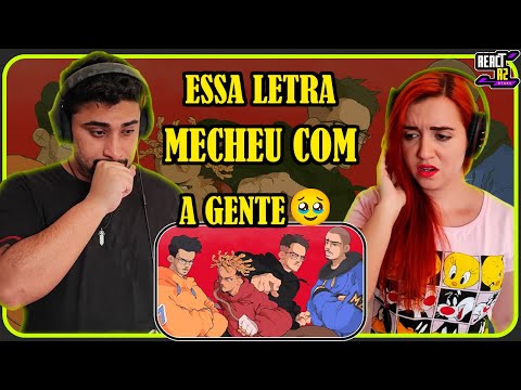 Rodrigo Zin - Reconhecimento (Part. 7 Minutoz & Henrique Mendonça) [Prod. adieu] | REACT a2