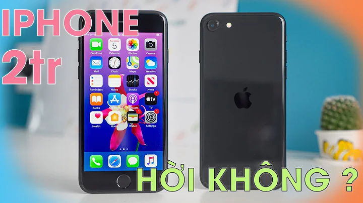 IPHONE SE 2020: 5 NĂM TUỔI GIÁ QUÁ RẺ THÌ CÓ THẬT SỰ NGON Ở NĂM 2025 !!