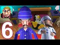 Scary Robber Home Clash - Gameplay Walkthrough Part 6 - 2 New Levels (iOS, Android)