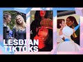 Lesbian (wlw/nblw) TikToks that make me want a girlfriend