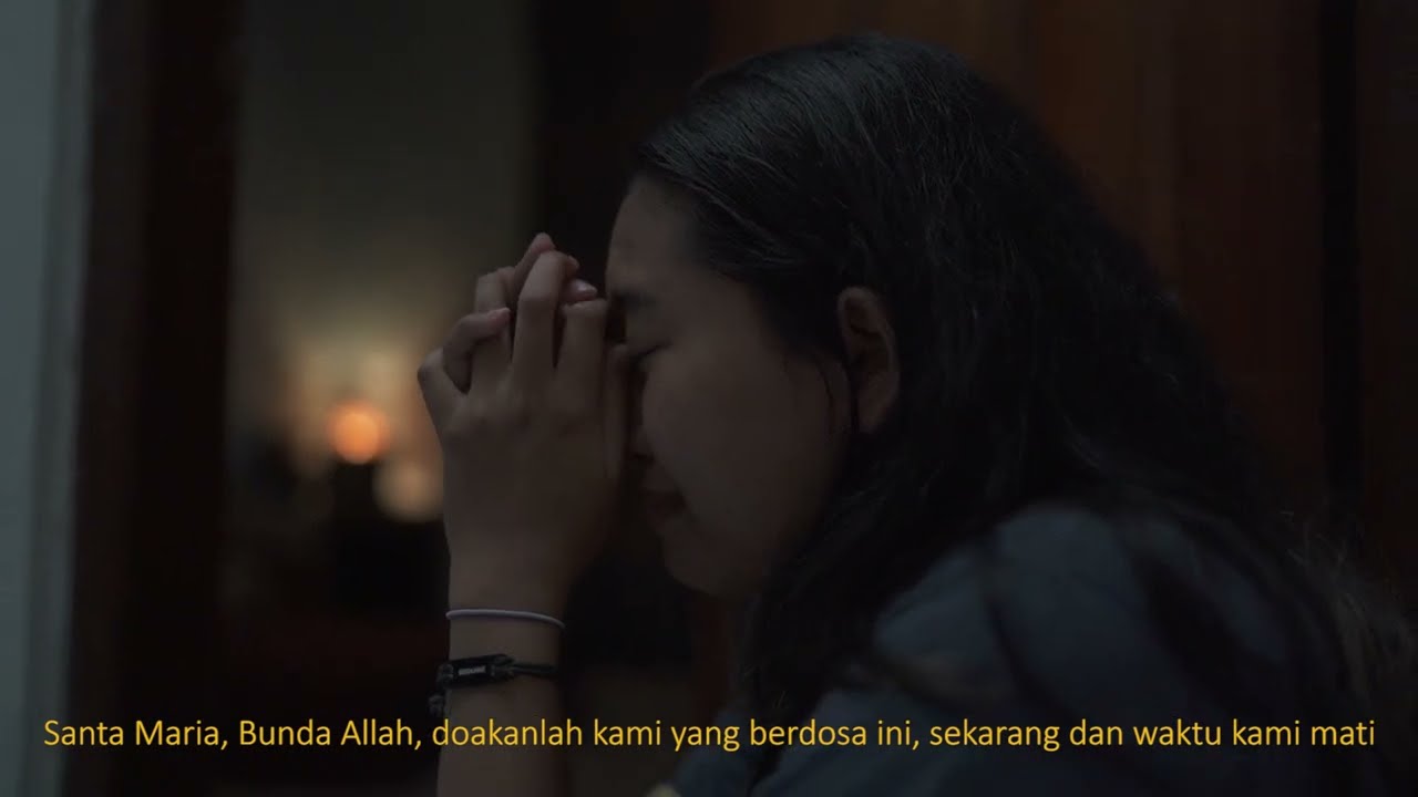 FILM SANGU- Komsos Pius X Karanganyar