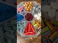 🚗🍿Let’s make Matthew’s Candy Platter! What are you rating it out of 10?!🍿🚗 #shorts