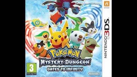 Infinite Dungeon 2 | Pokémon Mystery Dungeon: Gates to Infinity OST