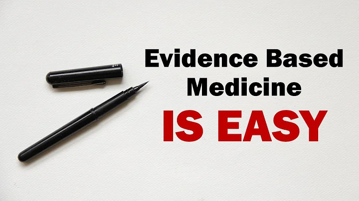 Evidence Based Medicine is Easy (How to read the medical literature)