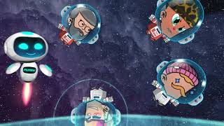 The Little Punks | Trailer👽👾 screenshot 2